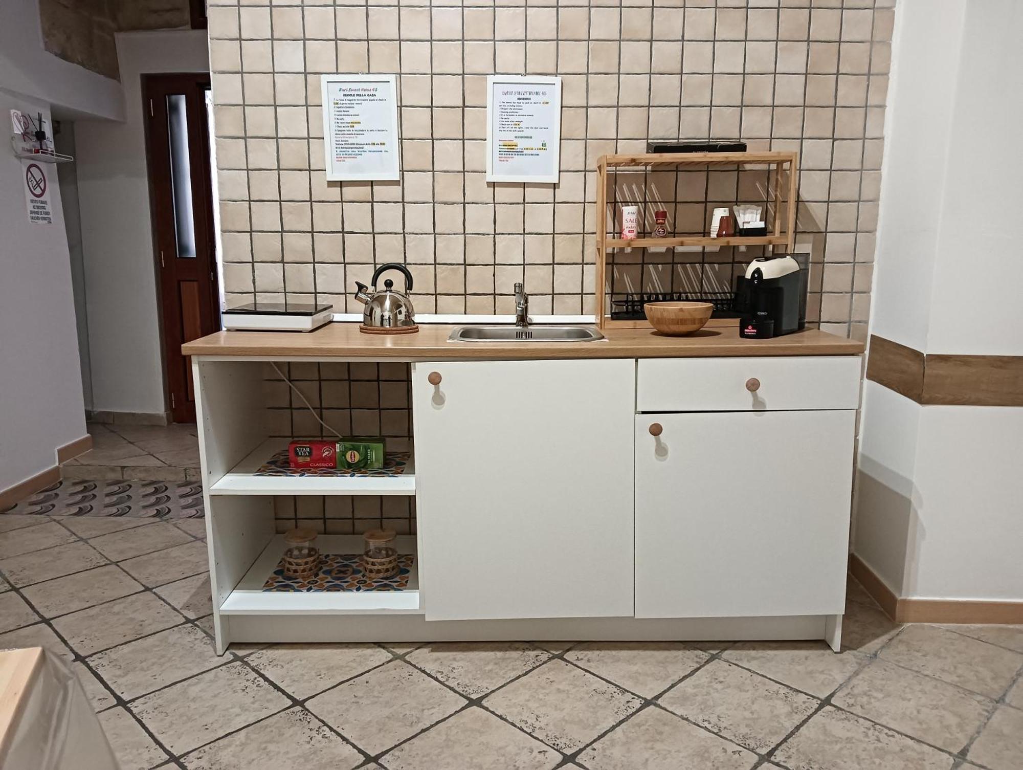 Bari Sweet Home 45 Exterior foto